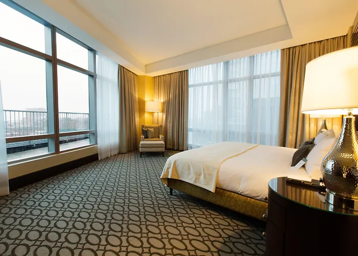 Intercontinental Boston By Ihg
