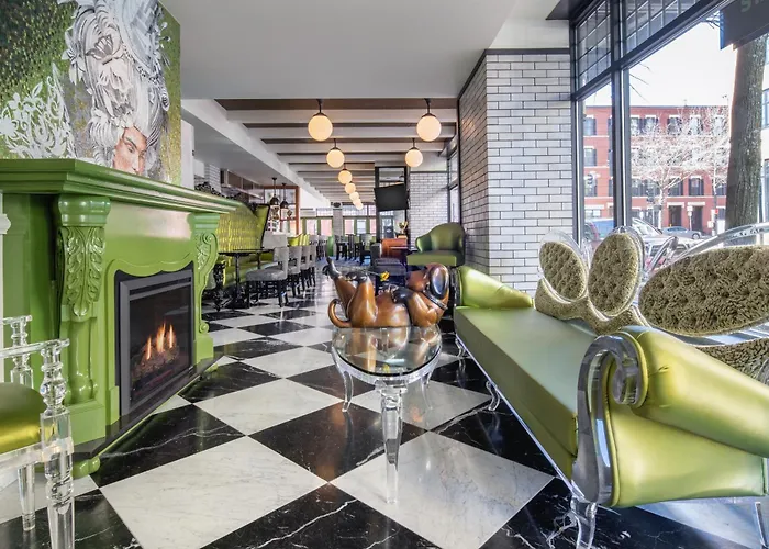 Staypineapple, A Delightful Hotel, South End